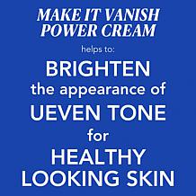 Nakery Beauty SkinRecovery Make it Vanish Power Cream w/Erase Complex