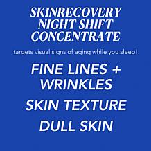 Nakery Beauty SkinRecovery Night Shift Concentrate