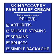 Nakery Beauty SkinRecovery Pain Cream