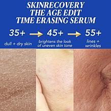 Nakery Beauty SkinRecovery The Age Edit Serum + Night Shift Concent...