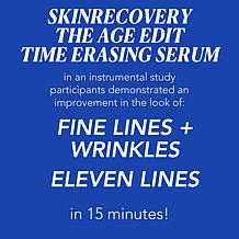 Nakery Beauty SkinRecovery The Age Edit TimeErasing Serum