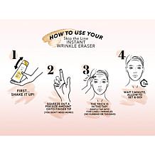 Nakery Beauty Skip the Line Instant Wrinkle Eraser