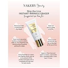 Nakery Beauty Skip the Line Instant Wrinkle Eraser