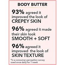 Nakery Beauty Summer Rain Crepe Smoothing Body Butter