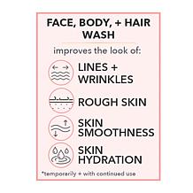 Nakery Beauty Sunshine Bouquet Body Butter and Face, Body & Hair Wash