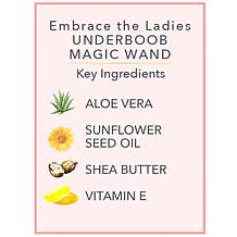 Nakery Beauty Sweat-Absorbing Magic Underboob Wand 2.0 Auto-Ship®