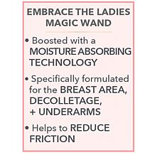 Nakery Beauty Sweat-Absorbing Magic Underboob Wand 2.0