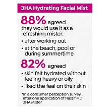 Nassif MD 3HA Instant Hydrating Facial Mist