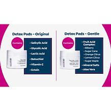 NassifMD 2-pack Detox Pads