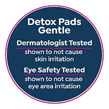 NassifMD® 60-count Gentle Detox Pads 2-Pack - Auto-Ship®