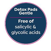 NassifMD® 60-count Gentle Detox Pads