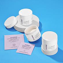 NassifMD 60-count Gentle Detox Pads w/2pk Face & Eye Masks Auto-Ship®