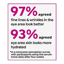 NassifMD® Age Defying Eye Renewal Serum with Dual Action Peptides