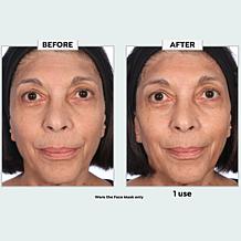 NassifMD Detox Pad Trio with Face Mask & Eye Patch Set