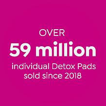 NassifMD Detox Pad Trio with Face Mask & Eye Patch Set