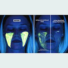 NassifMD Detox Pad Trio with Face Mask & Eye Patch Set