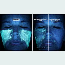 NassifMD Detox Pad Trio with Face Mask & Eye Patch Set Auto-Ship®