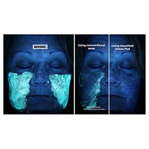 NassifMD Detox Pads and Hydro-Screen On-the-Go Set