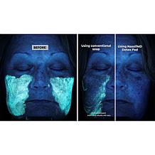 NassifMD Original Detox Pads 2-pack with Hydro-Screen Sample