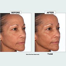 NassifMD Peptide-Infused Hydrating Face Mask and Eye Set