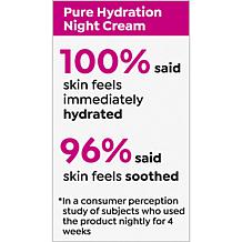 NassifMD Pure Hydration Night Cream