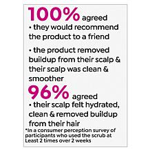 NassifMD Purifying Scalp Exfoliant Hair & Scalp Cleansing Scrub AS®