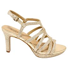 Naturalizer Baylor Strappy Platform Dress Sandal