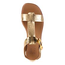 Naturalizer Brandy Block Heel Sandal