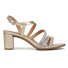 Naturalizer Bridget4 Strappy Dress Sandal