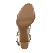 Naturalizer Bridget4 Strappy Dress Sandal