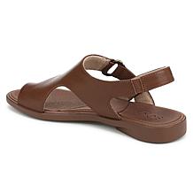 Naturalizer Freya Toe Loop Flat Sandal