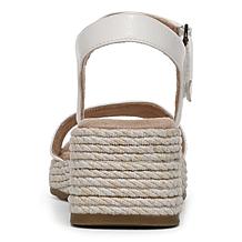 Naturalizer Goldie Espadrille Wedge Sandal