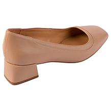 Naturalizer Huntley Block Heel Pump