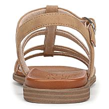 Naturalizer Julia T-Strap Flat Sandal