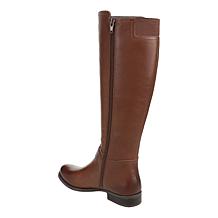 Naturalizer Juno Riding Boot Extra Wide Calf