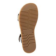 Naturalizer Neila Leather Espadrille Sandal