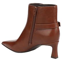 Naturalizer Tucker Heeled Bootie with Zipper