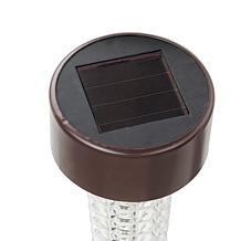 Nature Spring Solar Powered Outdoor Stake Lights 6-Pack