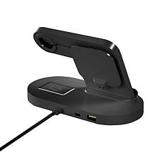 NAXA 3-in-1 Smart Wireless Charging System