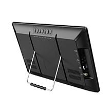NAXA Portable 16" TV x Digital Multimedia Player w/ Built in Battery