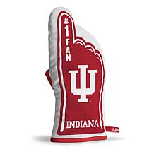 NCAA #1 Fan Oven Mitt - Indiana Hoosiers