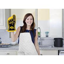 NCAA #1 Fan Oven Mitt - Iowa Hawkeyes