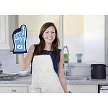 NCAA #1 Fan Oven Mitt - North Carolina Tar Heels