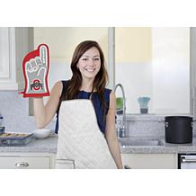 NCAA #1 Fan Oven Mitt - Ohio State Buckeyes