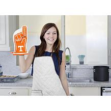 NCAA #1 Fan Oven Mitt - Tennessee Volunteers