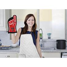 NCAA #1 Fan Oven Mitt - Texas Tech Red Raiders