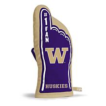 NCAA #1 Fan Oven Mitt - Washington Huskies