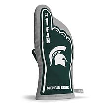 NCAA #1 Oven Mitt - Michigan State Spartans