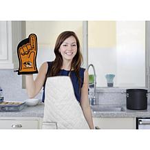 NCAA #1 Oven Mitt - Missouri Tigers