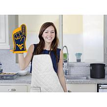 NCAA #1 Oven Mitt - West Virginia Mountaineers 